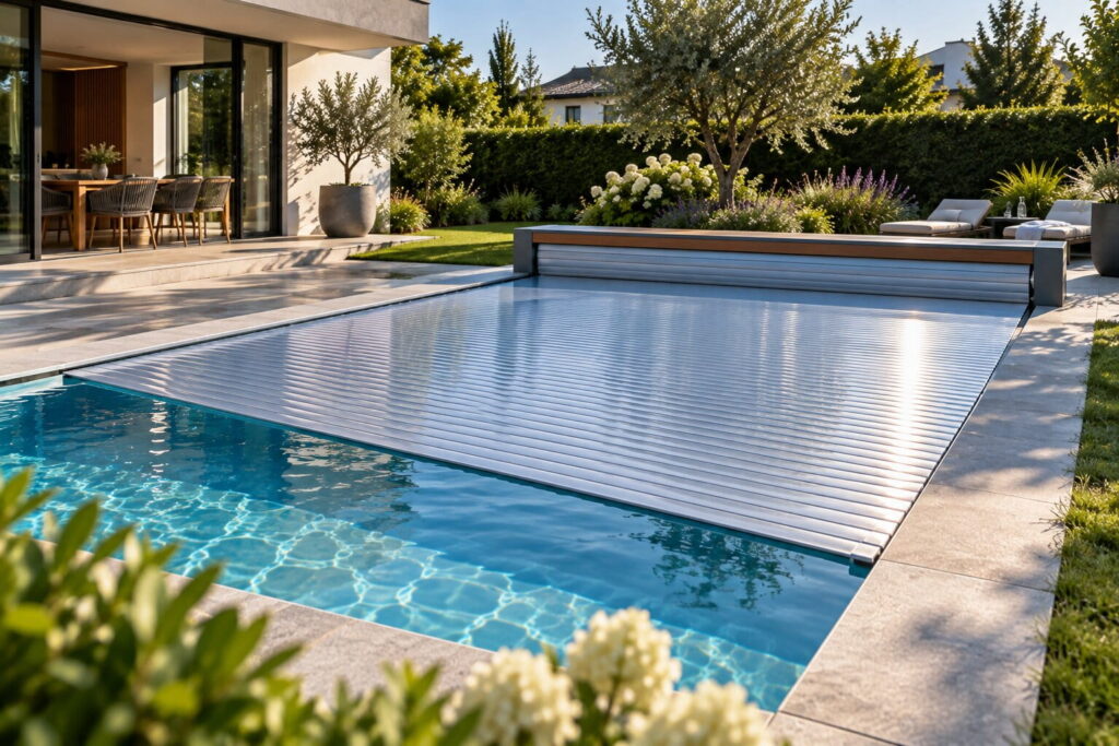 Abdeckplane Pool 2 Abdeckplane Pool 2