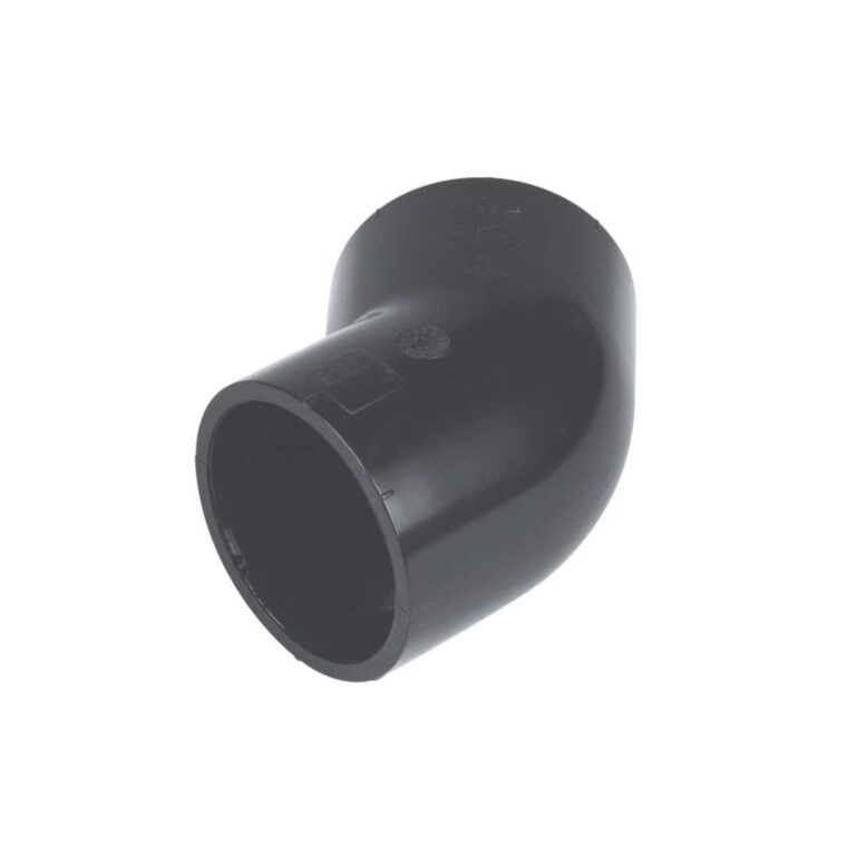 IBG Winkel 45° Klebemuffe d63