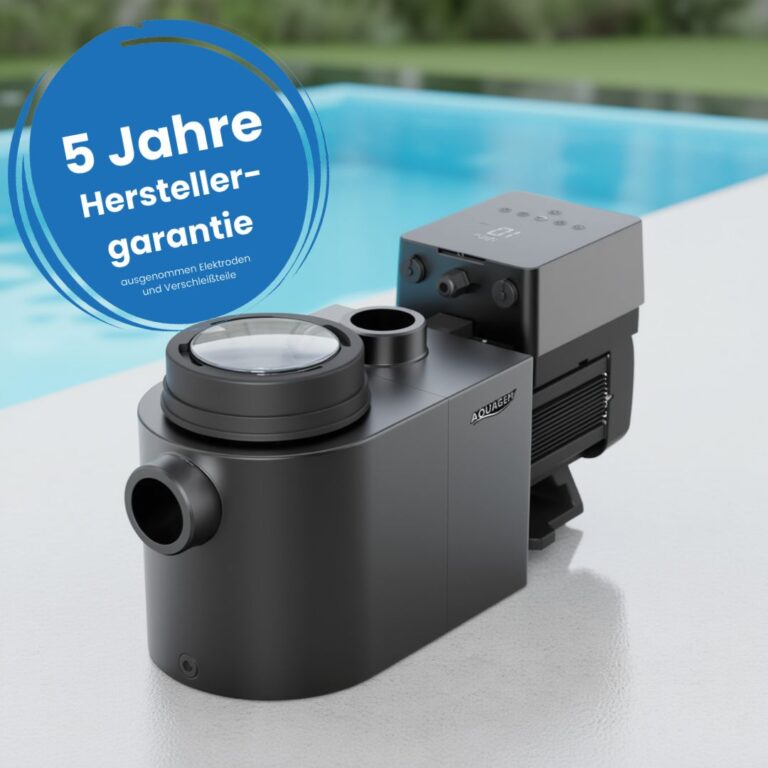InverPro Filterpumpe IP20 3