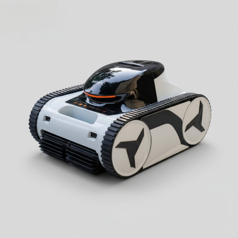 InverX Poolroboter XA60 6,0 Std. Akku