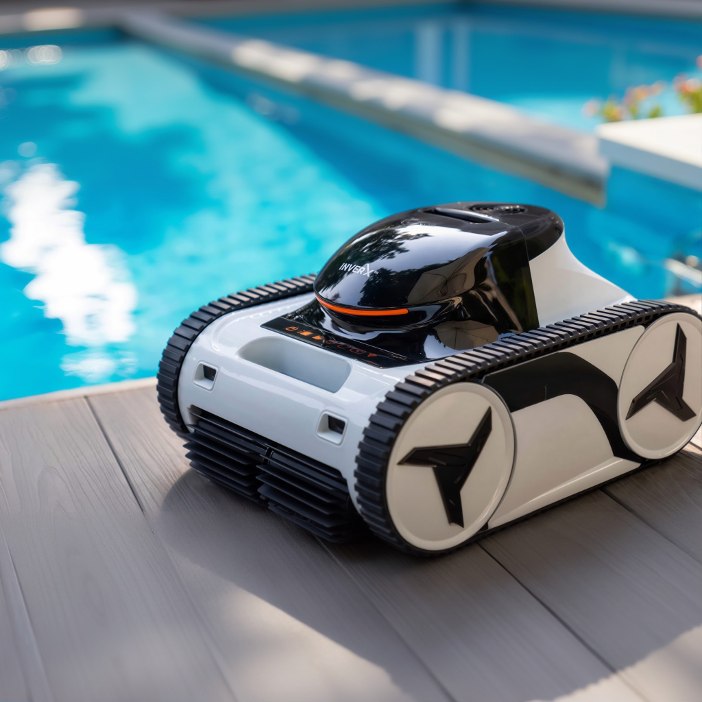 InverX Poolroboter XA60