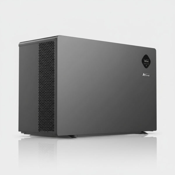 Mr. Silence 30 Pool Wärmepumpe 12 kW – leise Inverter Poolheizung