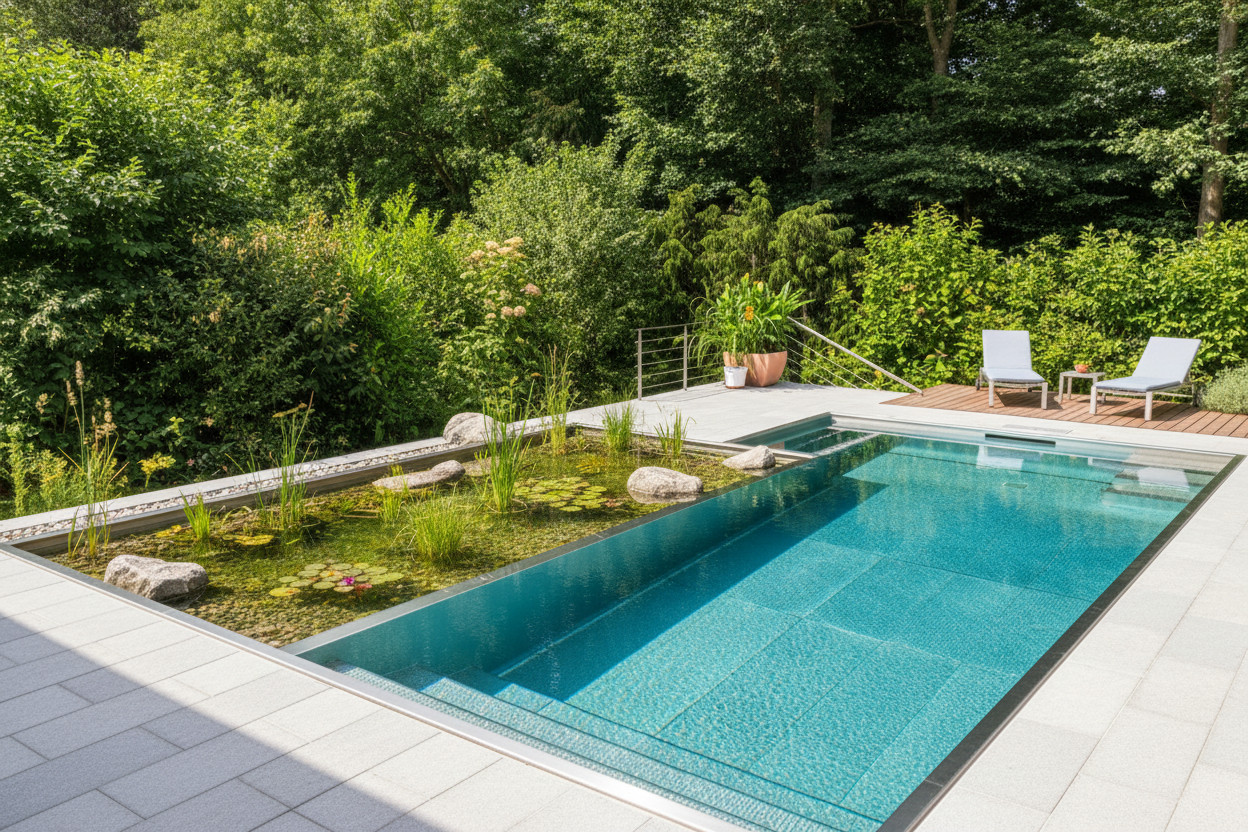 Naturpool Naturpool
