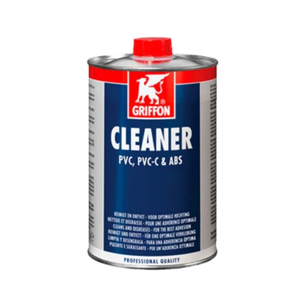 PVC Reiniger 500 ml giffron