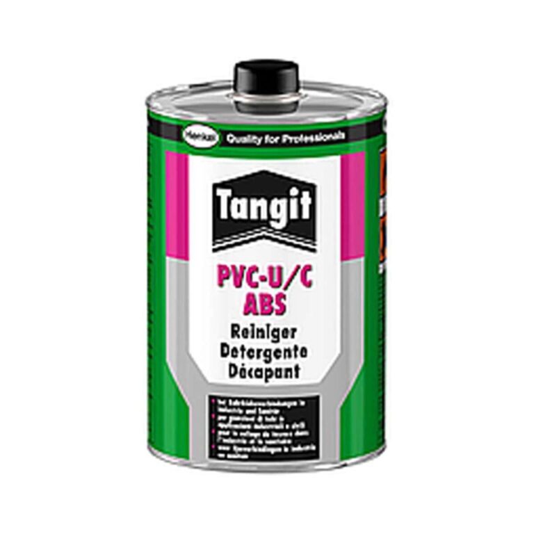 PVC Reiniger tangit