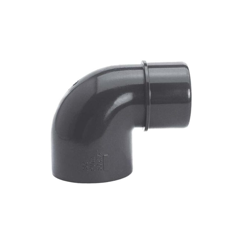 Reduzierwinkel 90° d50 auf d40