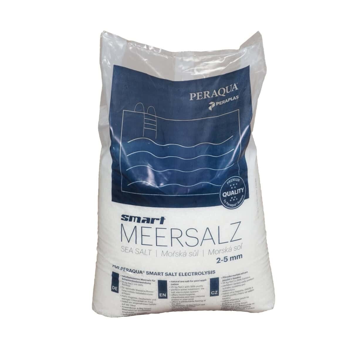 Poolsalz