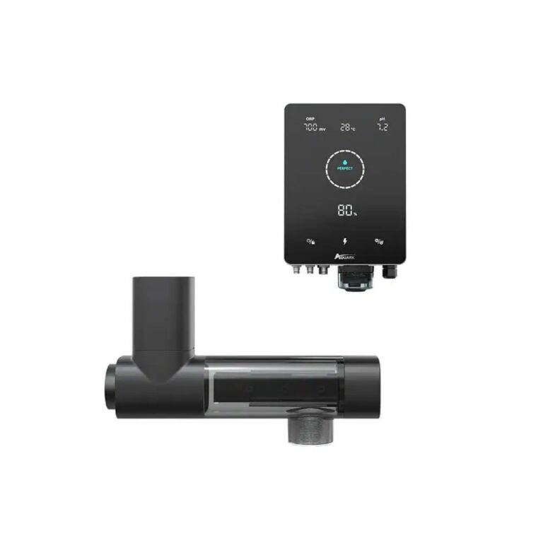 Salzanlage Inver Mr. Pure 11 g:h 1
