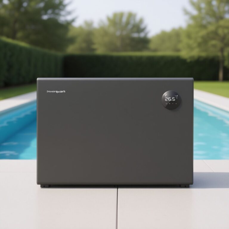 Wärmepumpe Dr. Silence 13 kW 2