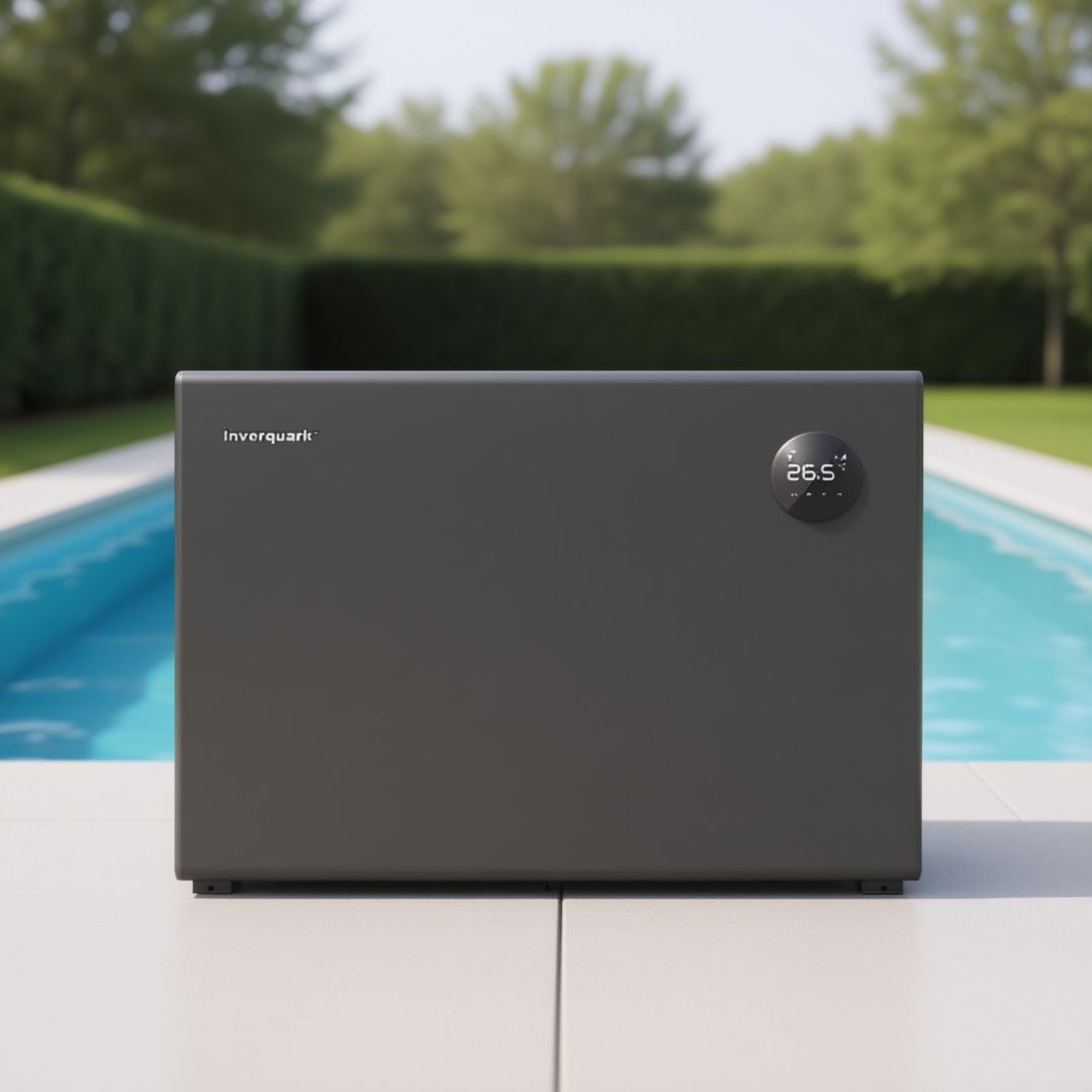 Wärmepumpe Dr. Silence 13 kW 2