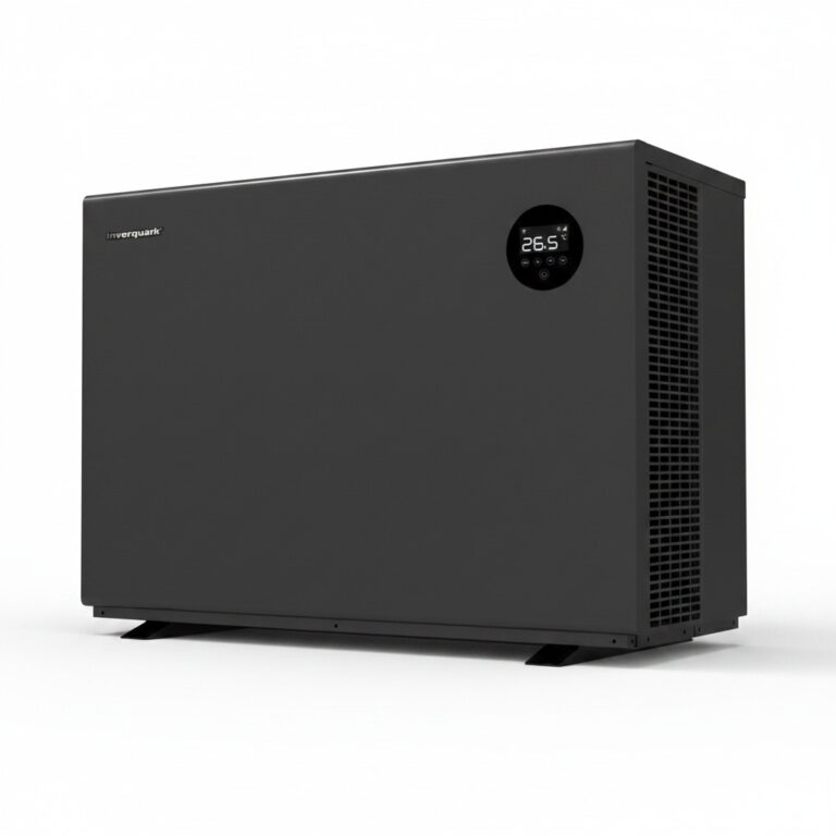 Wärmepumpe Dr. Silence 13 kW