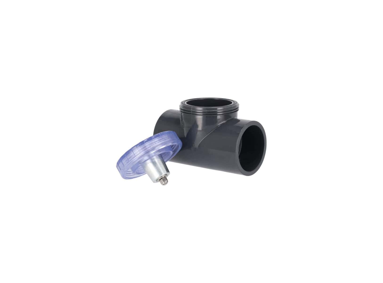 Zink-Opferanode-PVC