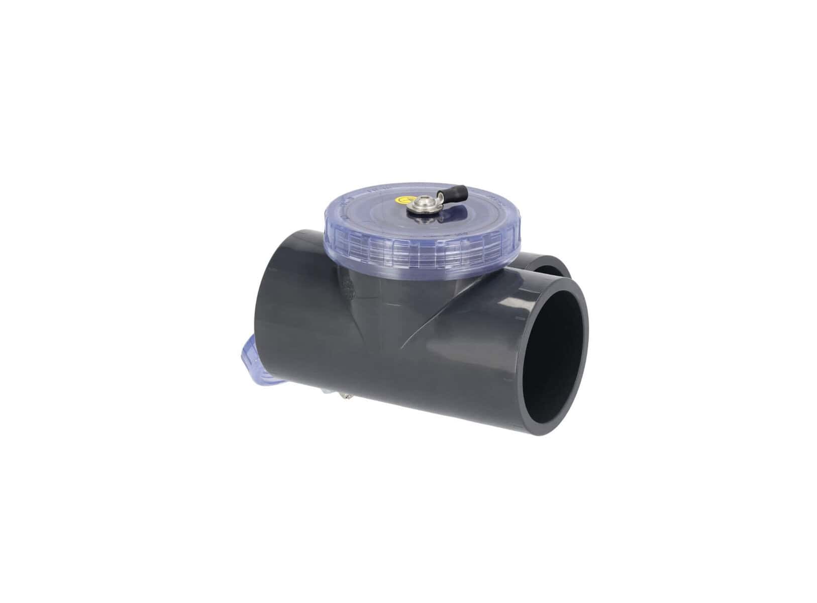 Zink-Opferanode-PVC
