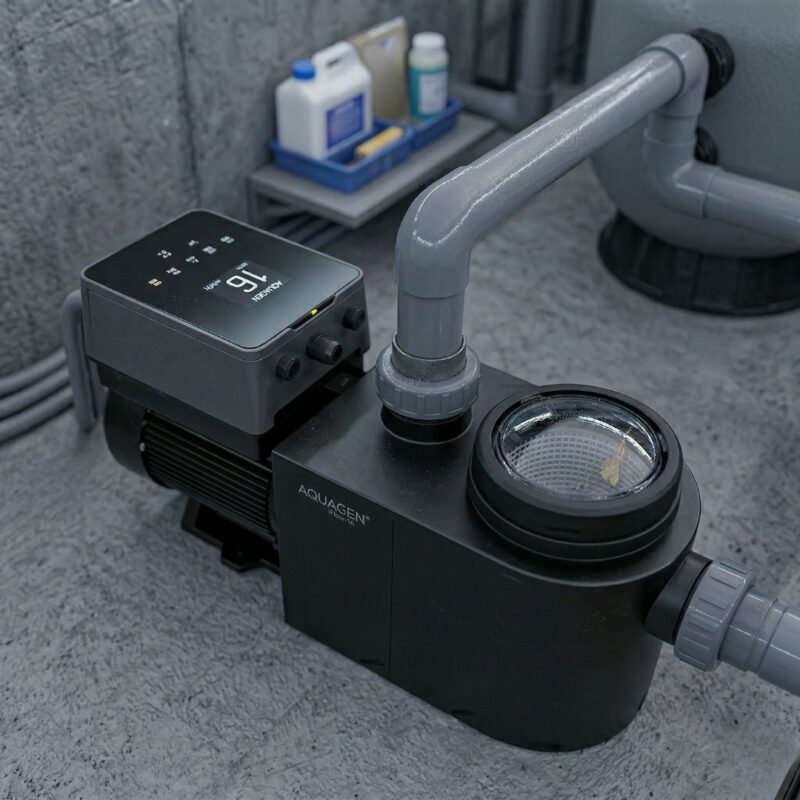 InverPro Filterpumpe IP20 2