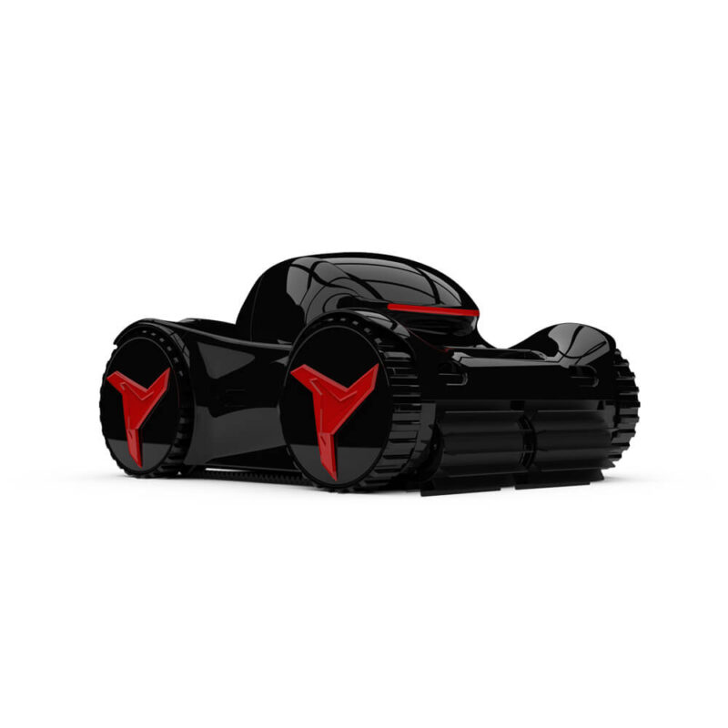 m1 igarden poolroboter inverquark
